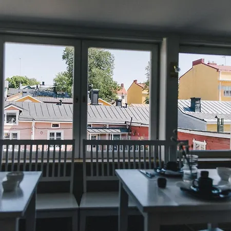 Pariisin 4* Порвоо