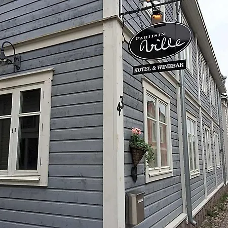 Pariisin 4* Porvoo